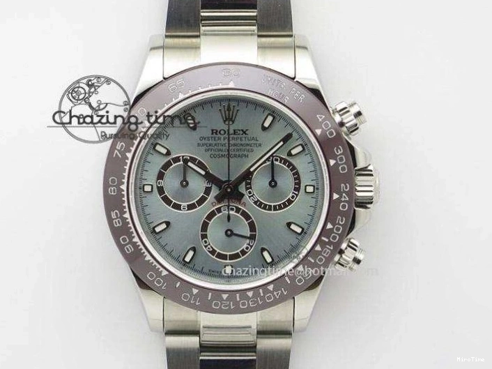 MiroTime 0519 DateJust 41 SS YG 126333 Fluted Bezel DJF Best Edition 904L Steel Gray Dial Green Roman Markers on Jubilee Bracelet A Seasonal 3194